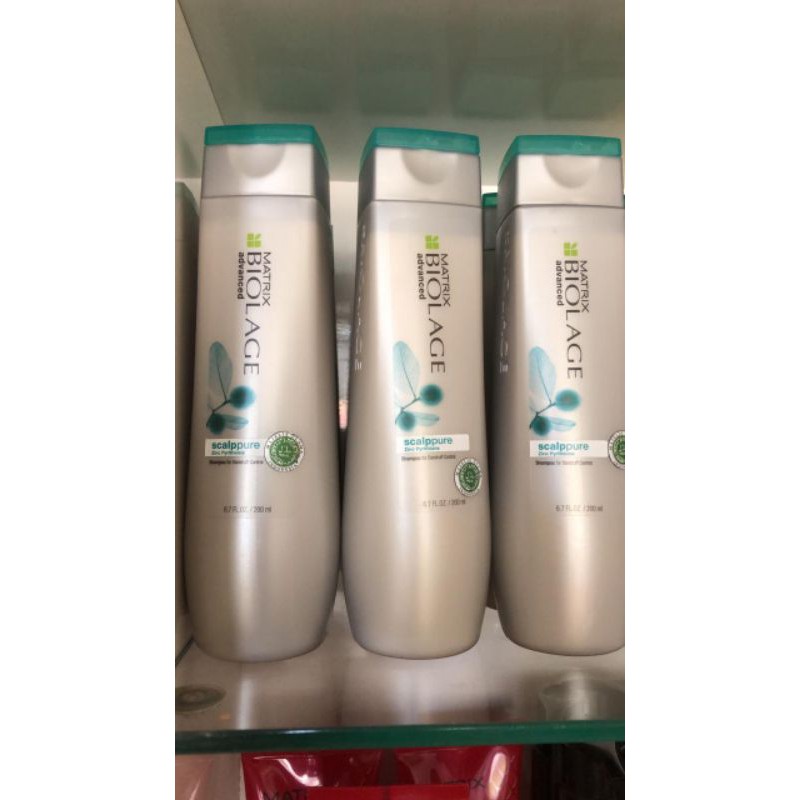Matrix Biolage Advanced Scalppure Shampoo 200 ml