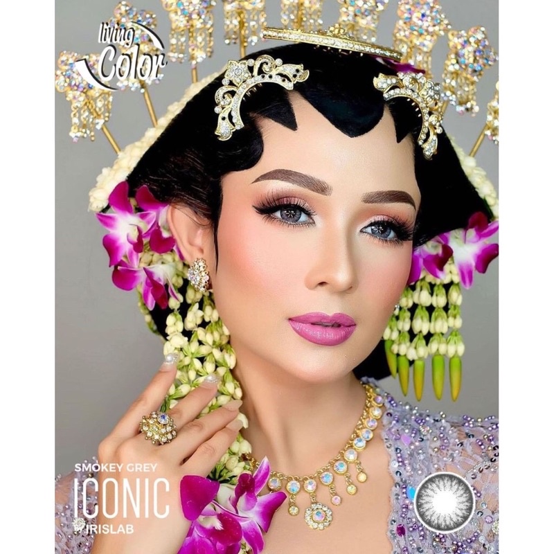 SOFTLENS ICONIC By Irislab Normal