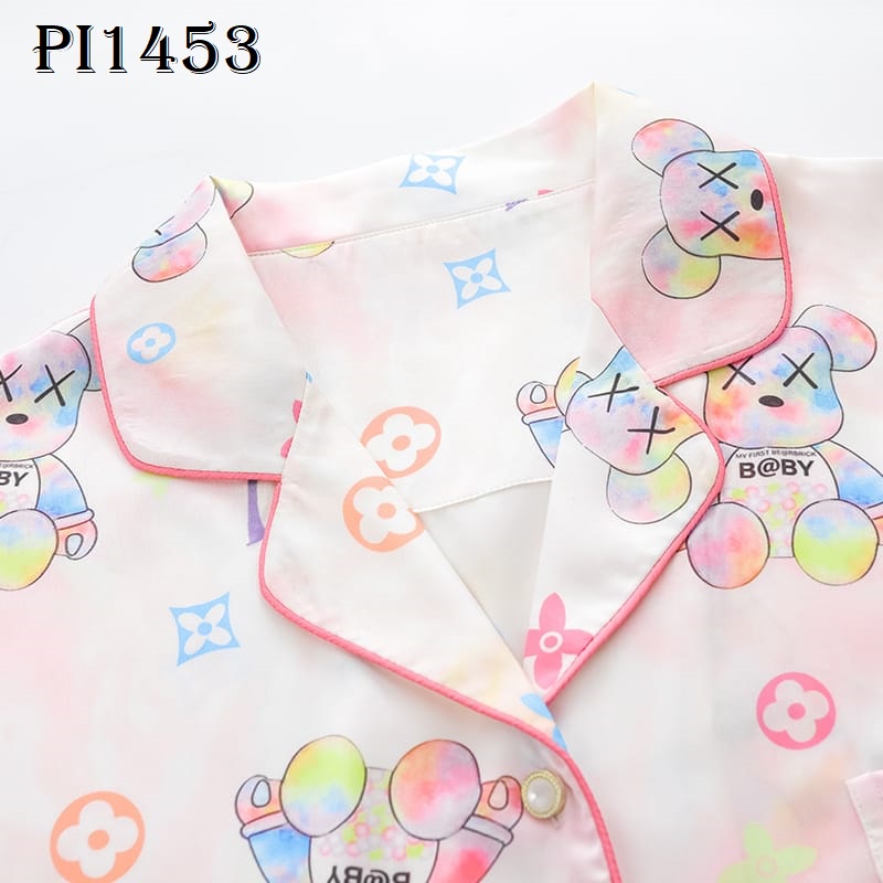 PIYAMA PP SUTERA WANITA PI1453