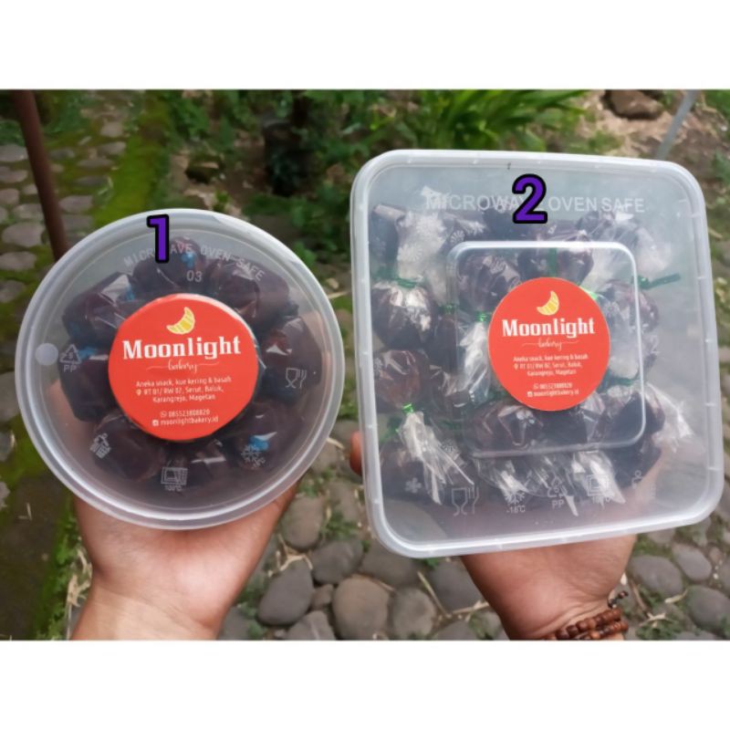 

Madumongso Nanas Home made 340 gram dan 500 gram
