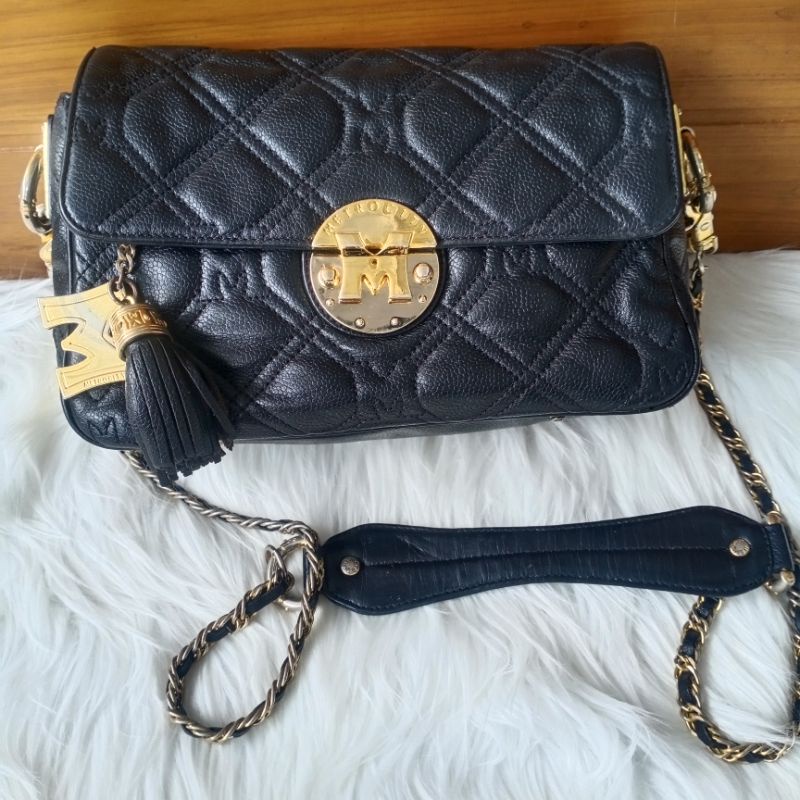 metrocity preloved ll metro city preloved ll metrocity sling ll metrocity rantai ll metrocity kulit