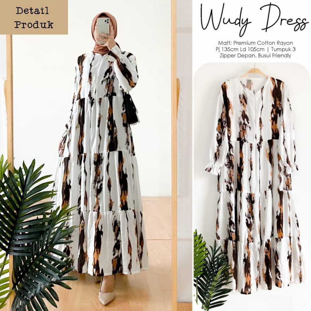 GAMIS / LONG DRESS/ PAKAIAN WANITA / PAKAIAN WANITA MUSLIM/ FASHION MUSLIM