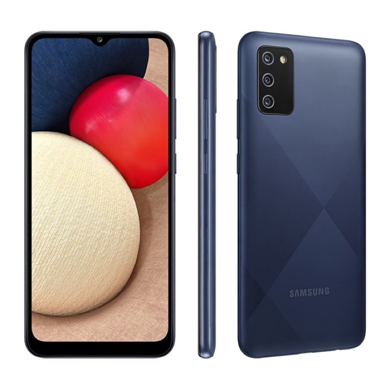 Samsung Galaxy A02s Garansi Resmi