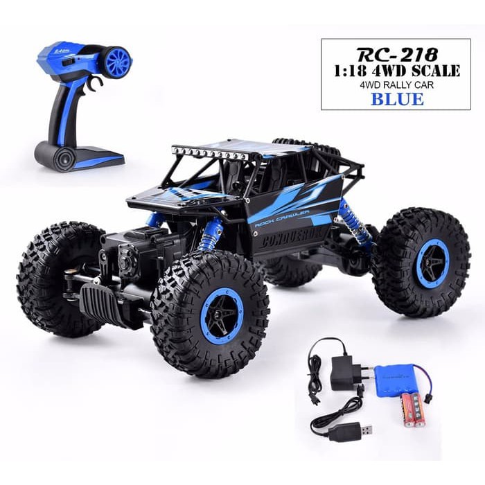 best all around rc car