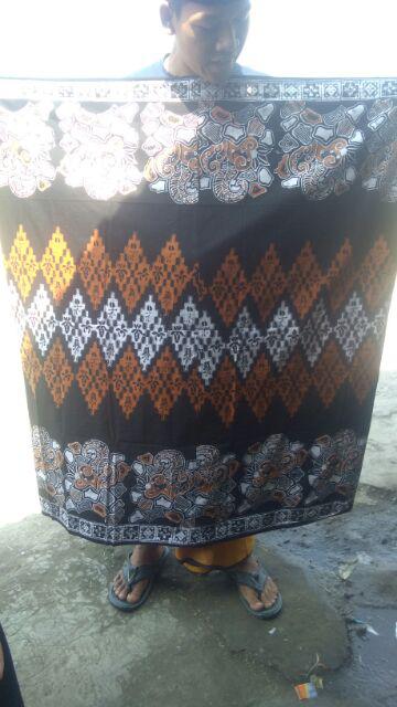 Sarung Batik Pekalongan