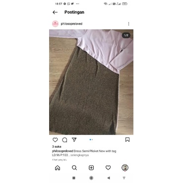 semi plisket dress dan tshirt mango