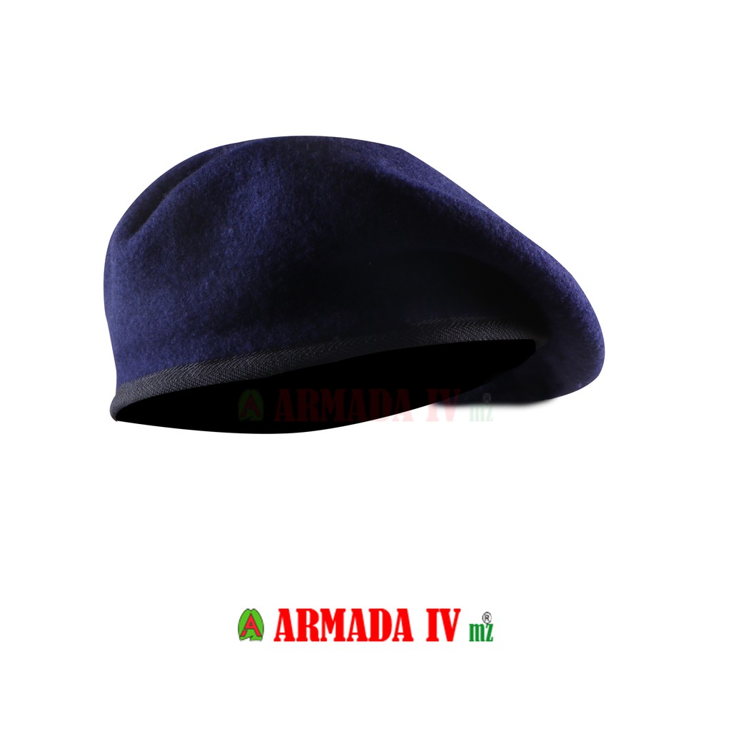 Baret Camel Biru Dongker Baret Brimob