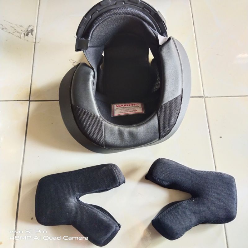 Busa Set KYT R10 || KYT R10 busa set || Busa Pipi KYT R10 || COD