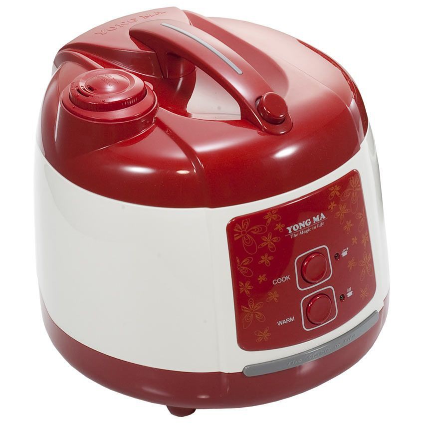 YONGMA MC4000 Rice Cooker / Penanak Nasi STAINLESS 2l