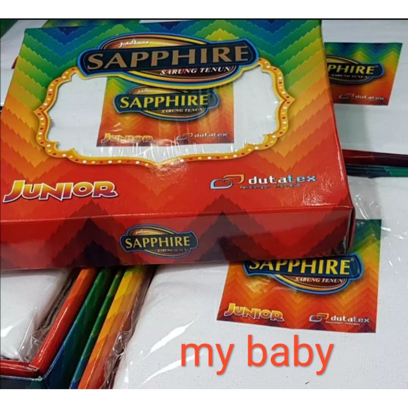 saring sapphire junior