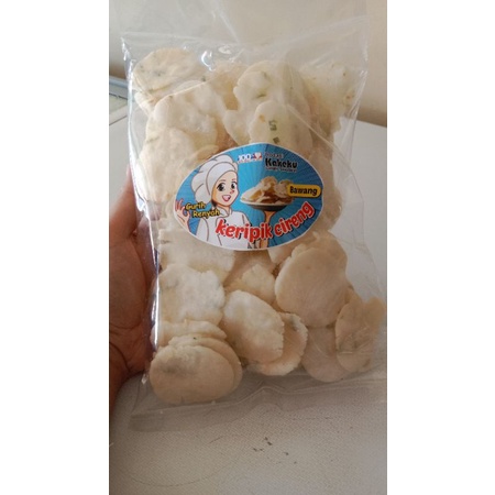 

keripik cireng