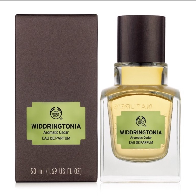 The Body Shop EDP Widdringtonia