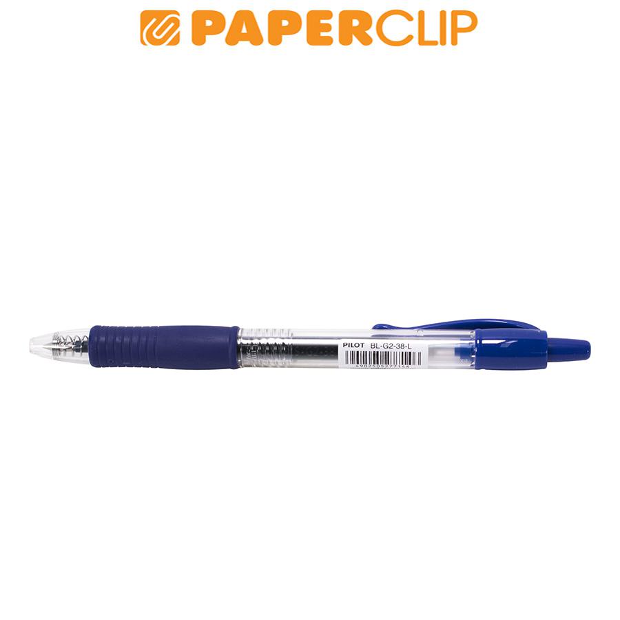 

PULPEN / BALLPOINT PILOT BLG238L BLUE