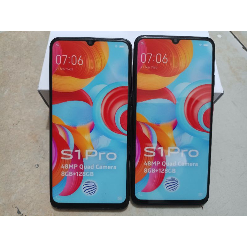 HP DUMMY VIVO S1 PRO MIRIP ASLINYA TERMURAH(HP MAINAN)