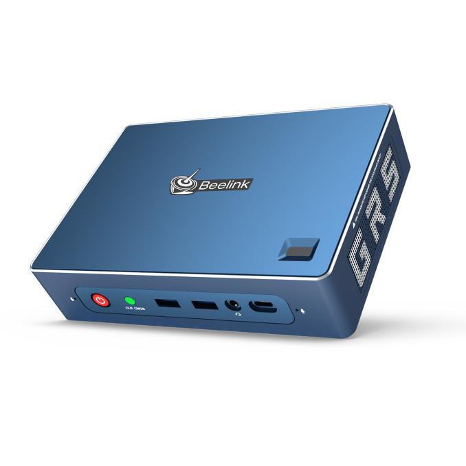 Beelink GT-R AMD Ryzen 5 3550H Radeon Vega 8 Graphics 5G
