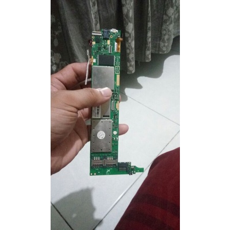 mesin tab advan x7 normal