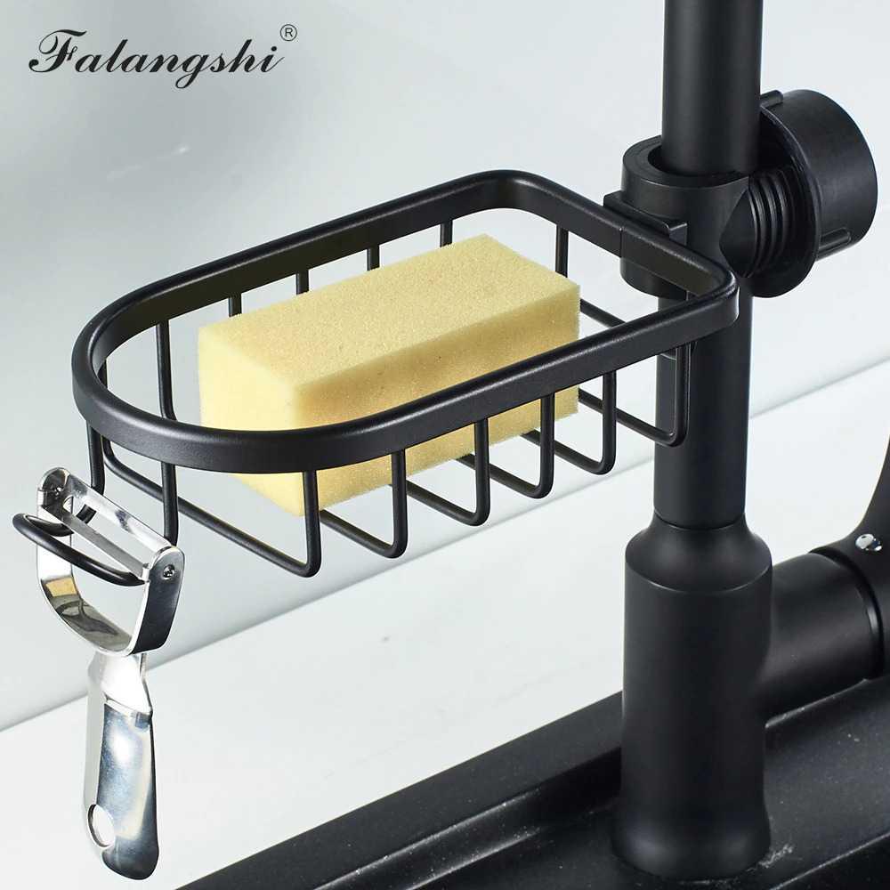 FALANGSHI Rak Kamar Mandi Bathroom Organizer Rack Shower Hook - WB8007