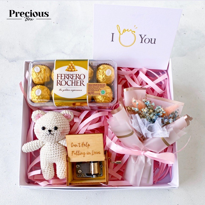 

VALENTINE SET E | CARI HADIAH SPESIAL | WHITE DAY | BIRTHDAY GIRL | JUAL KADO VALENTINE | HARI KASIH SAYANG | HAMPERS PACAR | GIRLFRIEND