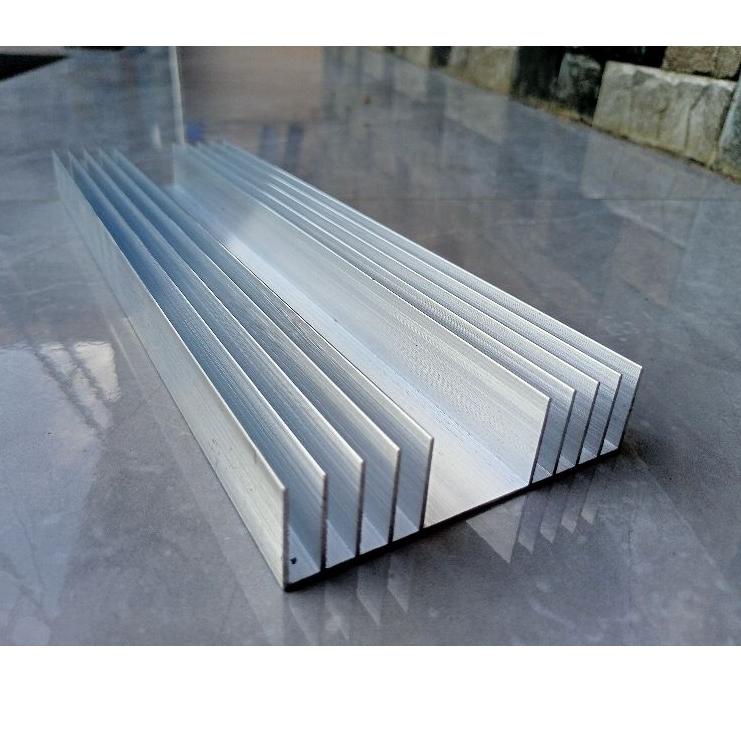 Hot Sell.. HEATSINK 30CM HEATSINK 5 SIRIP HEATSINK 30CM 5 SIRIP HEATSINK POWER SANKEN PENDINGIN HEAT