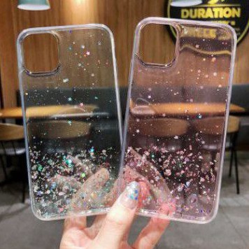 SOFTCASE GLITTER IPHONE 12 PRO