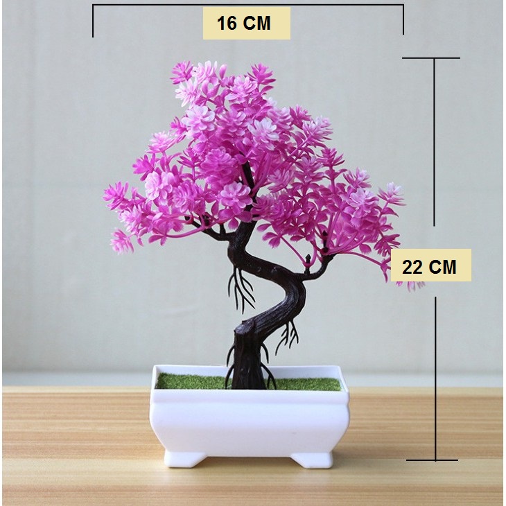 Tanaman Hias Bunga Pajangan Dekorasi Rumah Tanaman Plastik