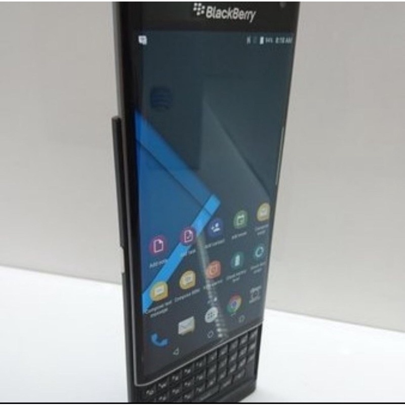 blackberry priv
