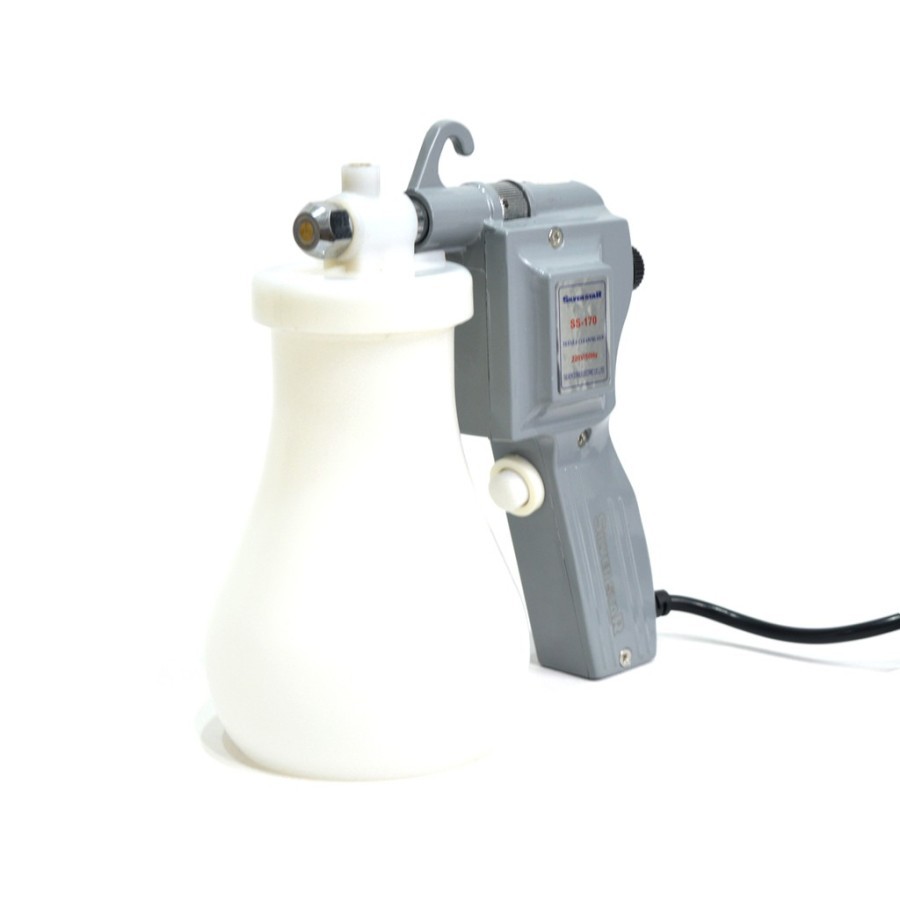 Textile Cleaning Gun - Spray Gun Pembersih Noda Kain SILVERSTAR SS-170 Best Quality