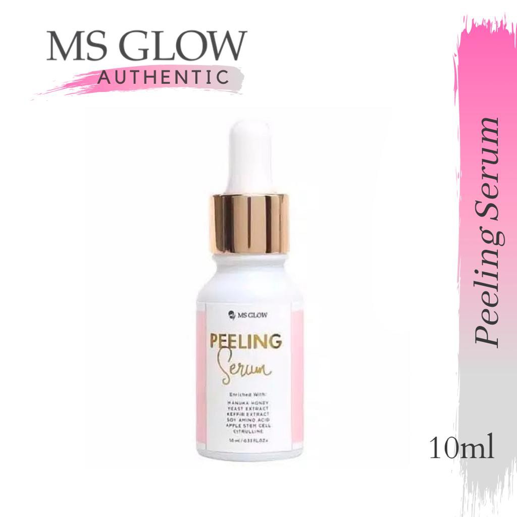 MS Glow Peeling Serum MS Glow Original Peeling Serum MS Glow