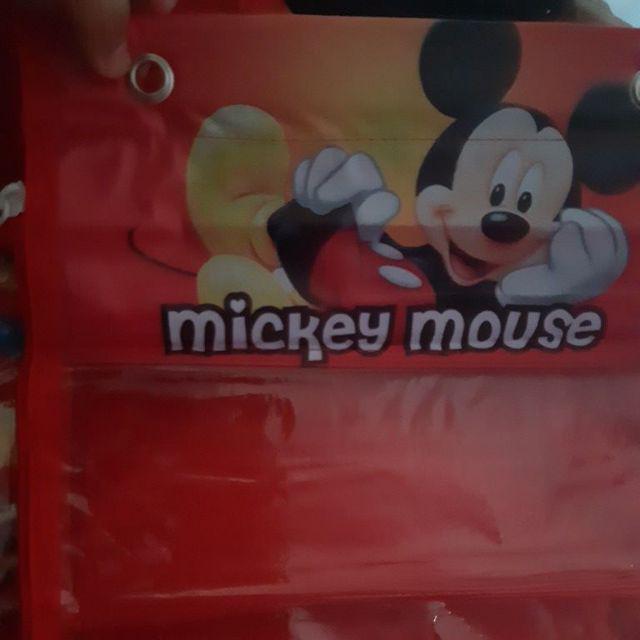 Rak Sepatu Gantung 7 Sap Karakter