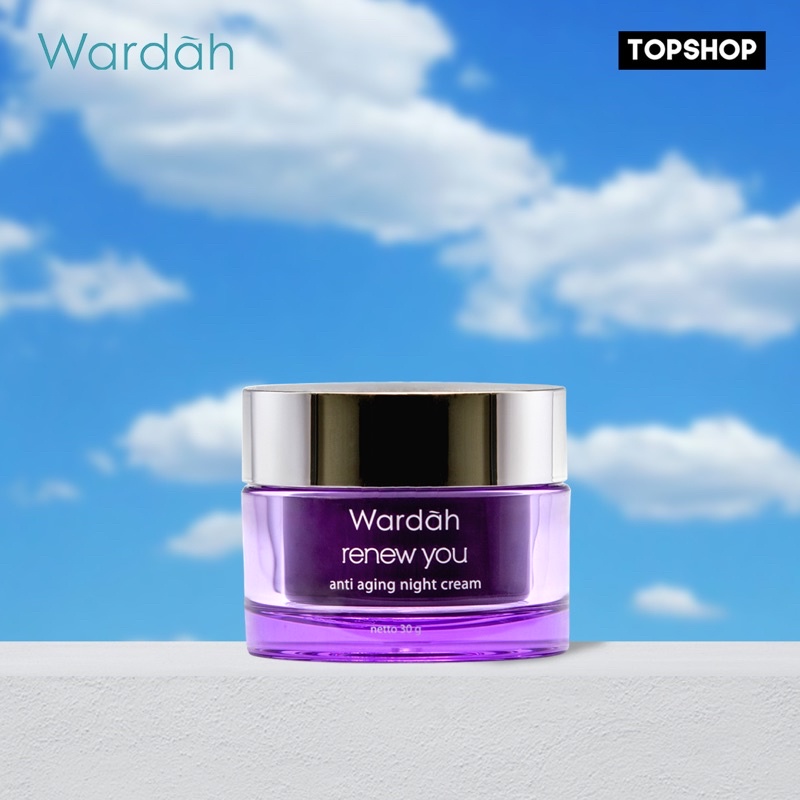 Wardah Renew You Night Cream