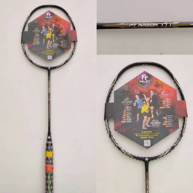 Raket Badminton Fleet Razor 111