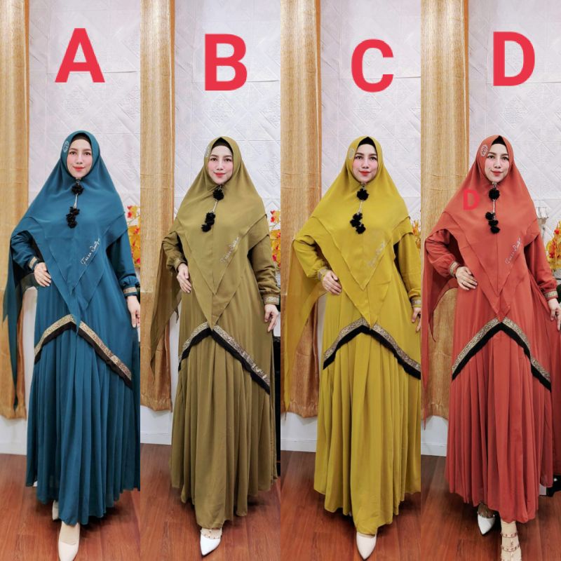 andhira syar'i by Fazza boutique