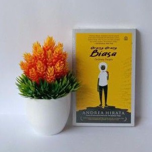 Orang orang Biasa - Andrea Hirata