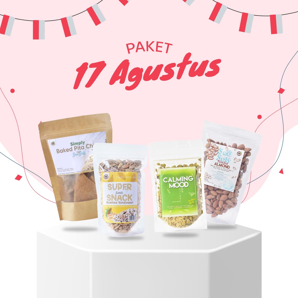 House Of Organix Paket 17 Agustus