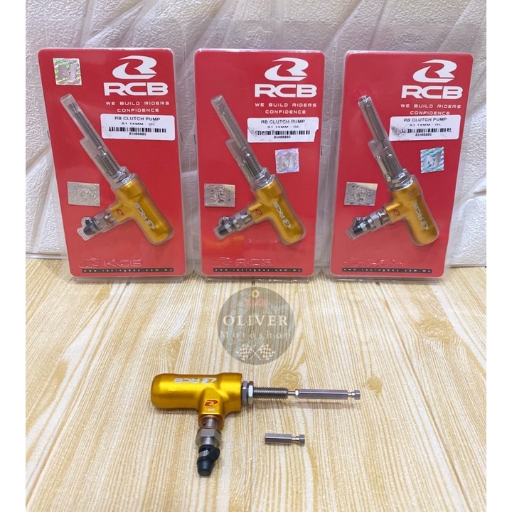 Hidrolik Stut Kopling RCB 14mm