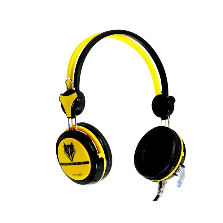 Headset Nubwo No 040 Sport Stereo Gaming Headphone