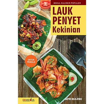 Lauk Penyet Kekinian Untuk Pemula - Apri Buleng