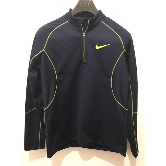 NIKE Baju Training Polar Lengan Panjang Gym Fitness Running [ORIGINAL]