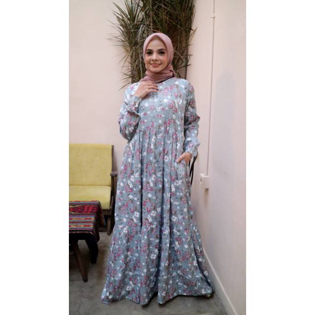Gamis Salwa