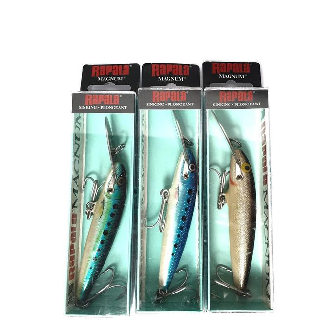 Rapala Magnum Cd 9 Mag - Bsrd
