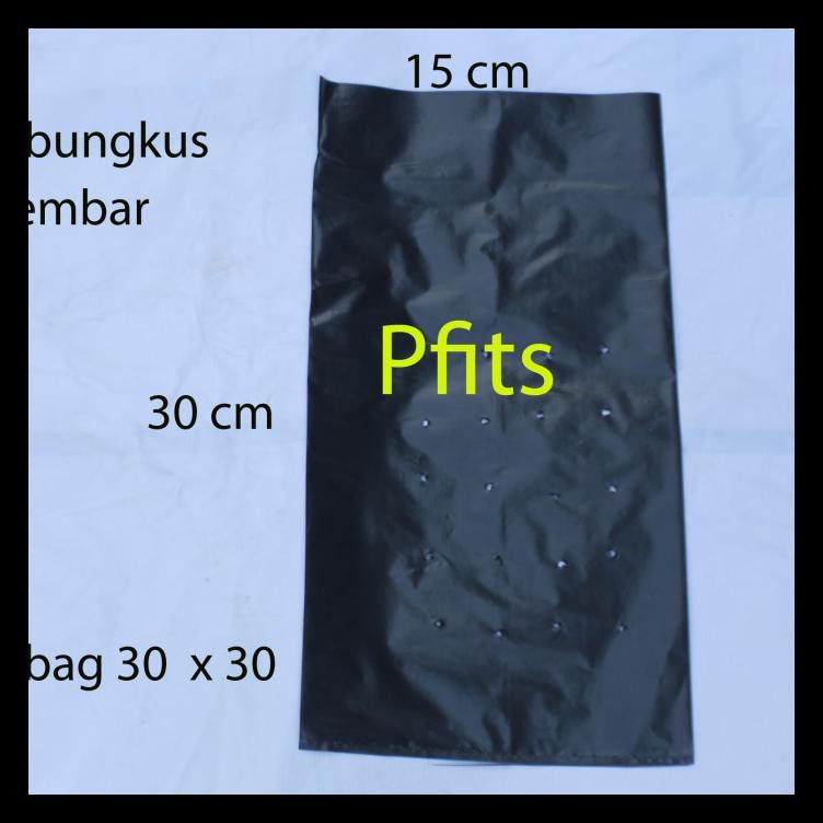 

POLYBAG 30 X 30 ISI 30 LEMBAR