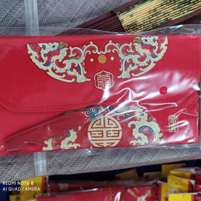

Angpao Sangjit Angpao Nikah Angpao Wedding Kain New 100