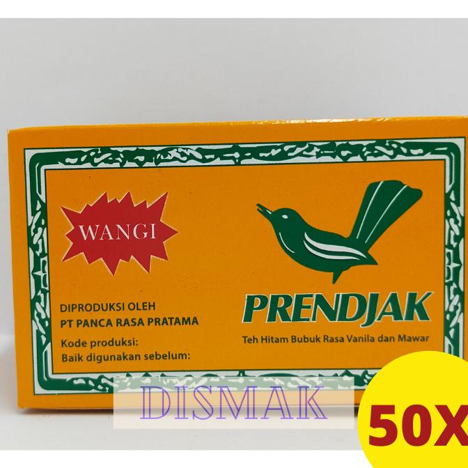 

[COD] GROSIR PRENDJAK SERBUK Wangi [COD]