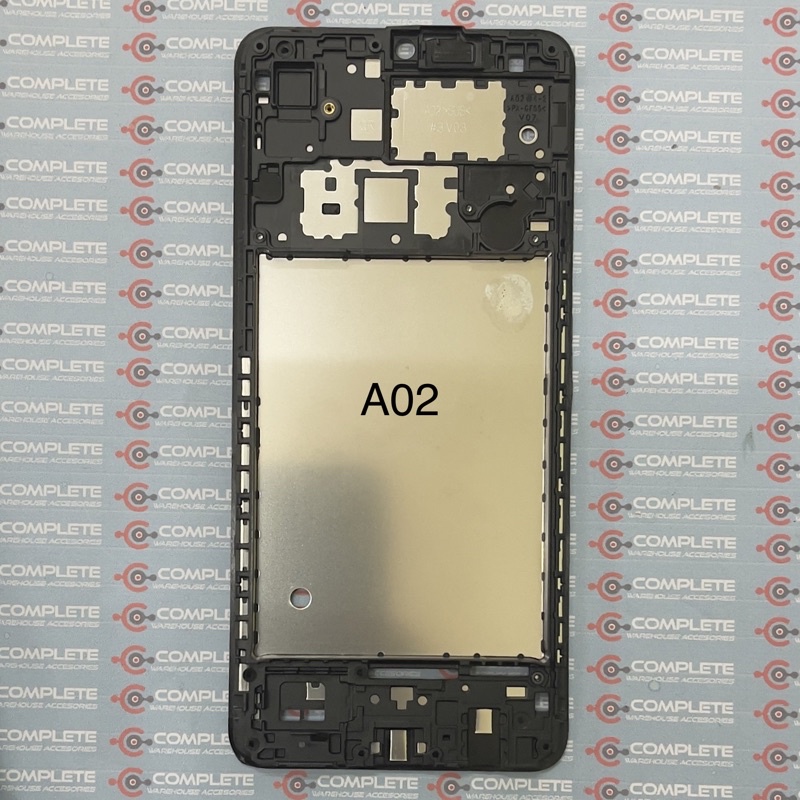 TULANG RANGKA SAMSUNG A02 / FRAME SAMSUNG A02 / TULANG SAMSUNG A02 ORIGINAL