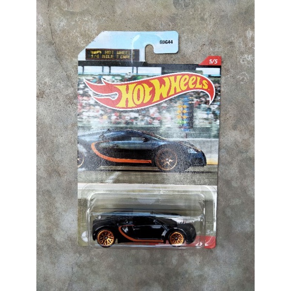 Hotwheels Buggati Veyron