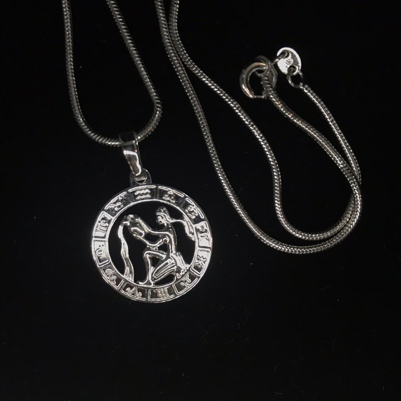 Kalung Zodiak AQUARIUS Xuping