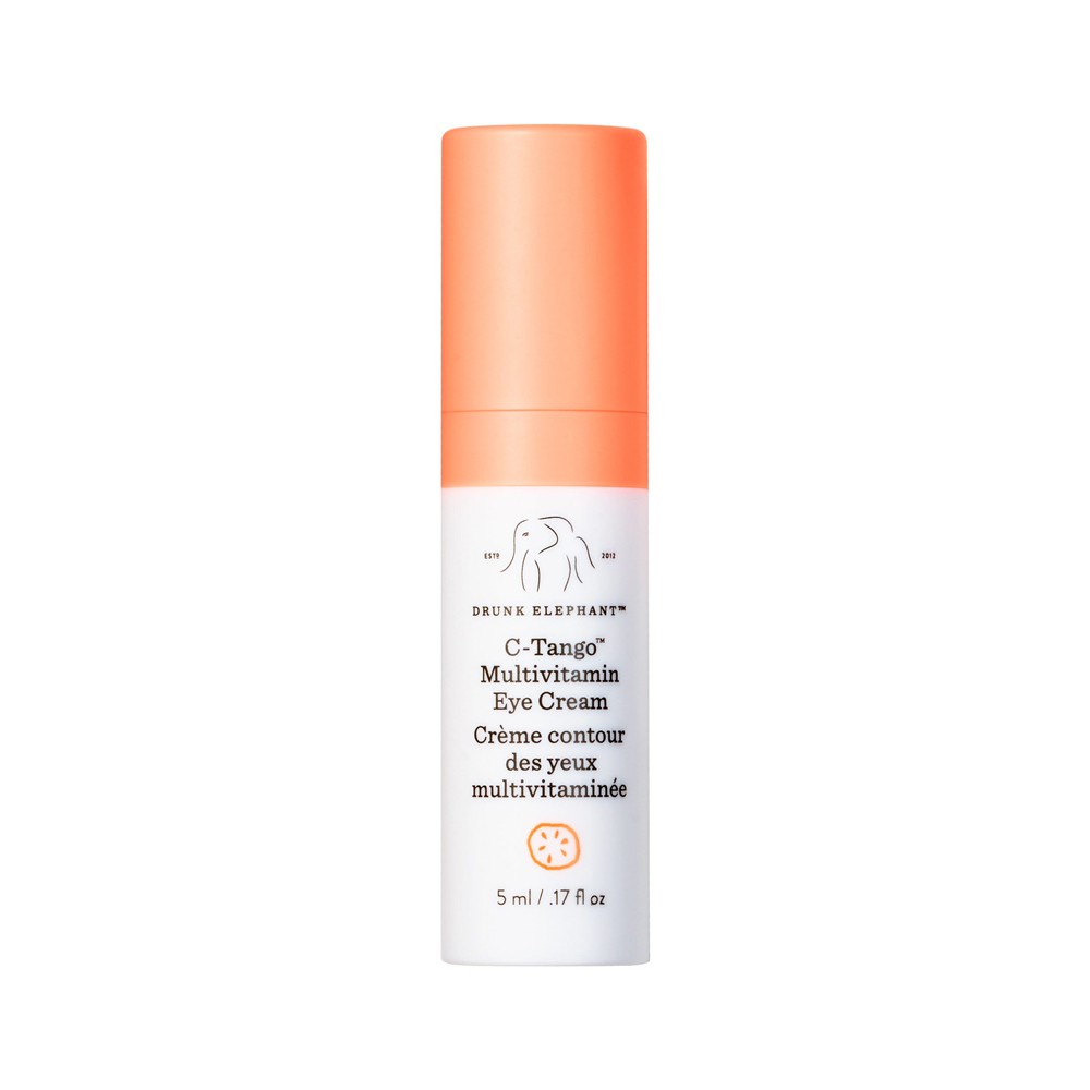 drunk elephant vit c eye cream