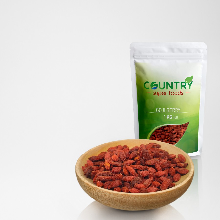 

[ 1 KG ] - Goji berry | Gojiberi | Wolfberi