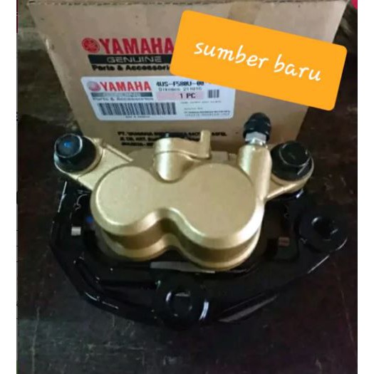 KALIPER CAKRAM DEPAN JUPITER Z VEGA R NOUVO RX KING FIZ R ORIGINAL