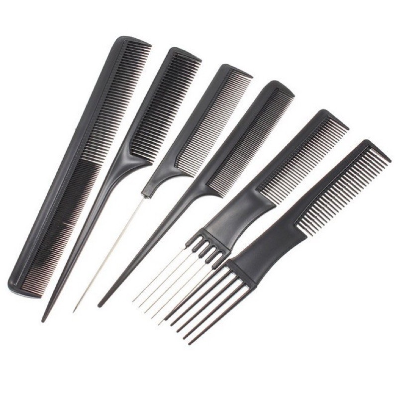 Sisir Rambut 10 Set